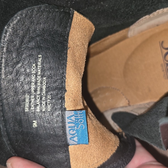 Sofft Althea Black Leather Heeled Ankle Boots Sz 9 Never Worn - Picture 2 of 4